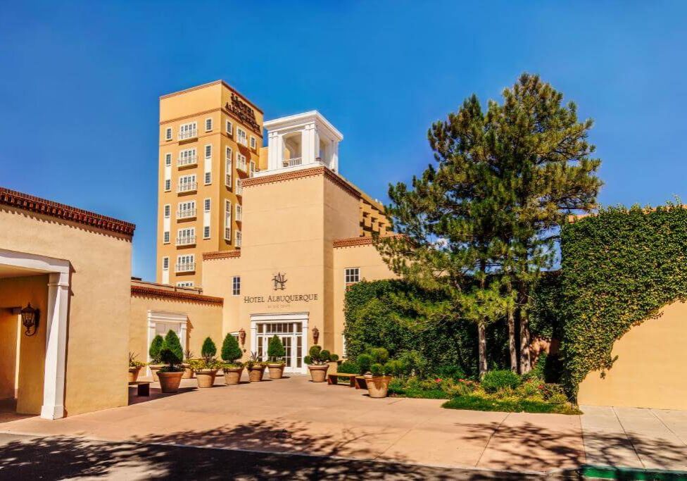Hotel Albuquerque at Old Town