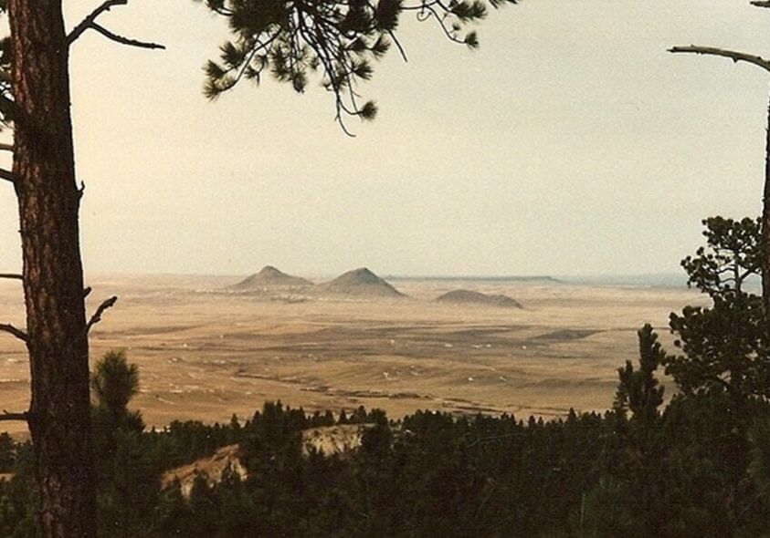 Fort Belknap Tribal Lands